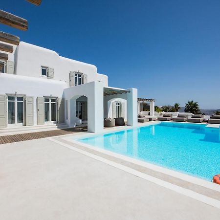 Diles Villas & Suites Mykonos トゥルロス エクステリア 写真
