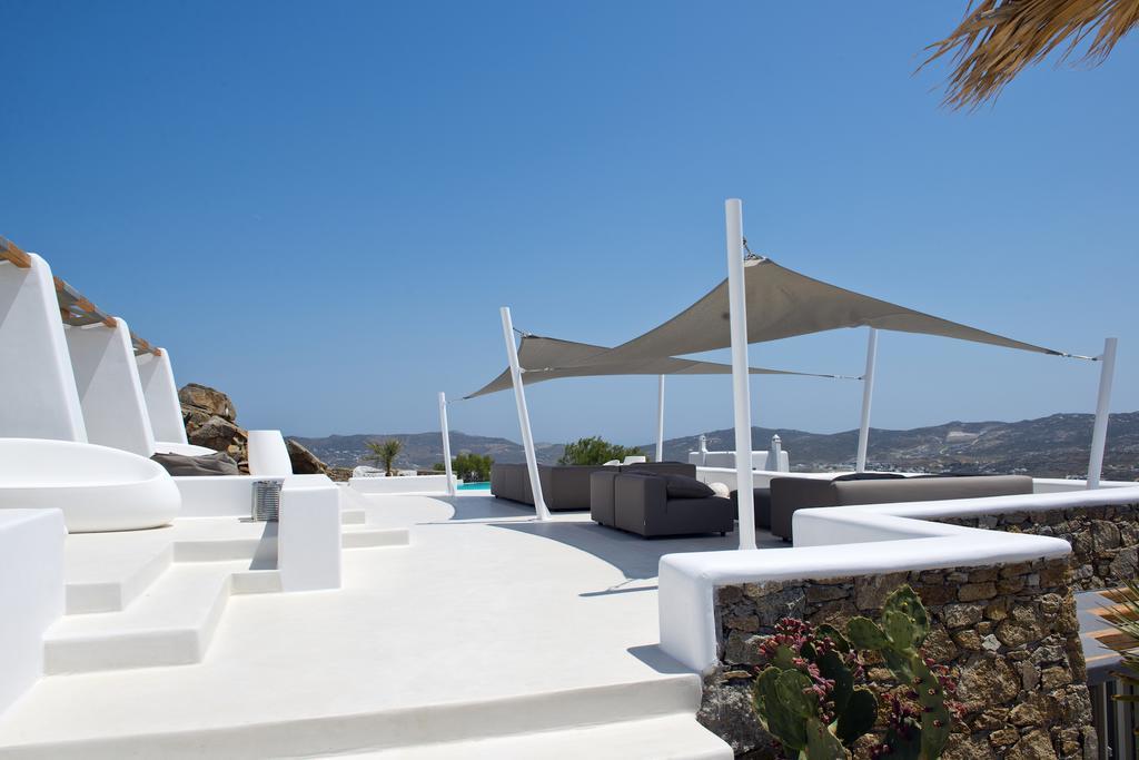 Diles Villas & Suites Mykonos トゥルロス エクステリア 写真