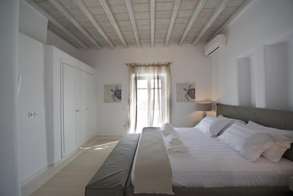 Diles Villas & Suites Mykonos トゥルロス エクステリア 写真