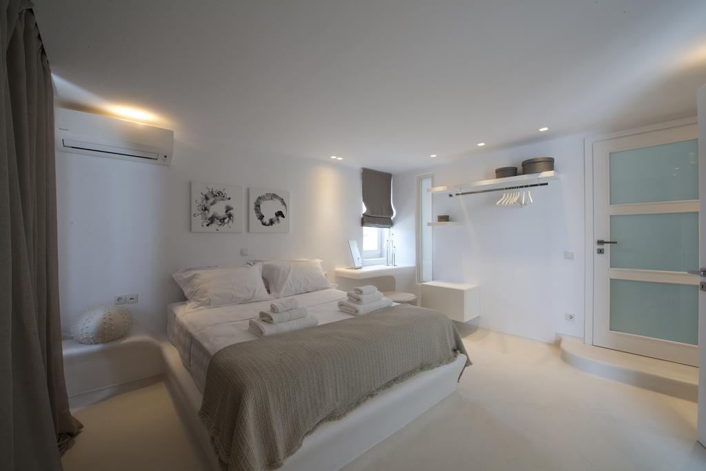 Diles Villas & Suites Mykonos トゥルロス エクステリア 写真