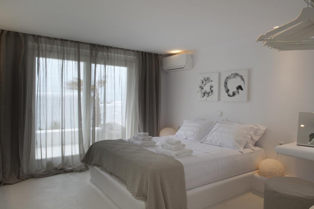 Diles Villas & Suites Mykonos トゥルロス エクステリア 写真