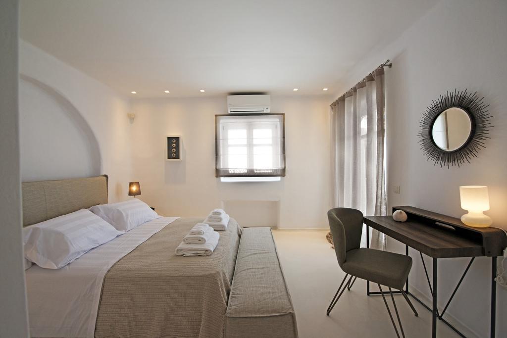 Diles Villas & Suites Mykonos トゥルロス エクステリア 写真