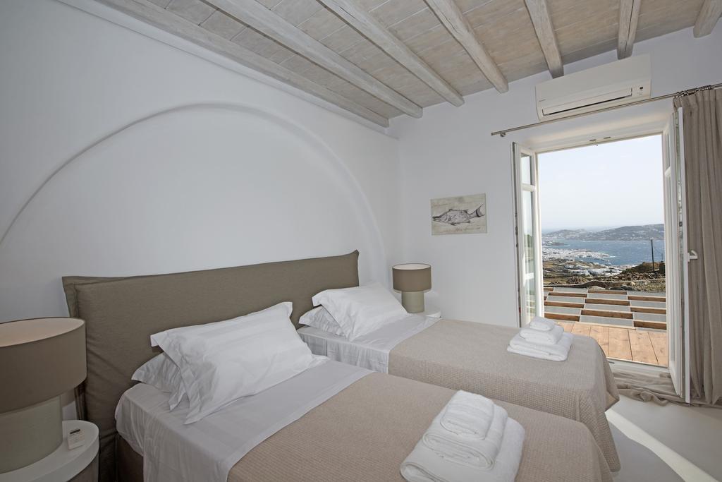 Diles Villas & Suites Mykonos トゥルロス エクステリア 写真