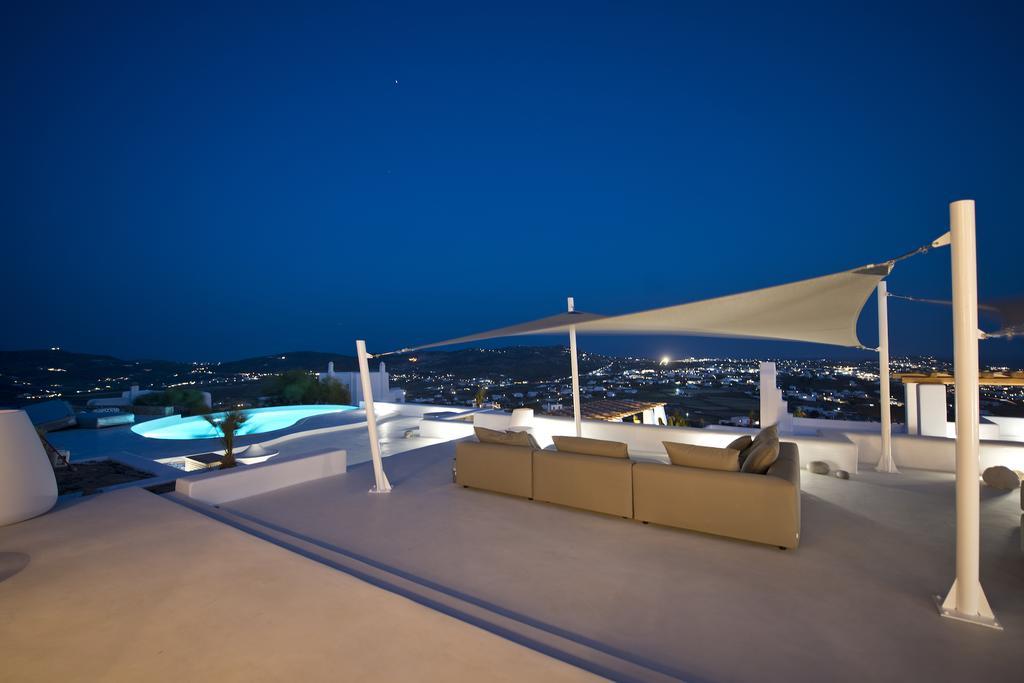 Diles Villas & Suites Mykonos トゥルロス エクステリア 写真