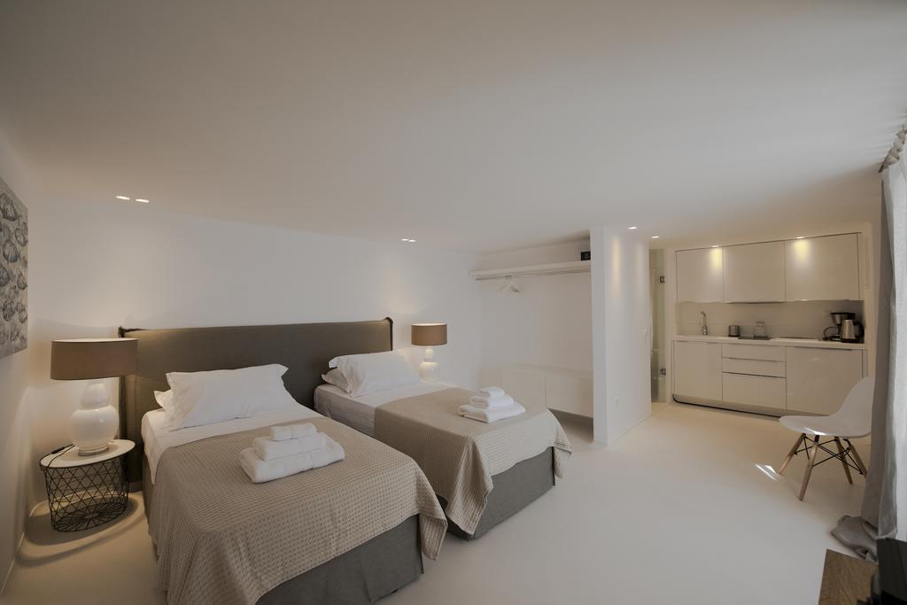 Diles Villas & Suites Mykonos トゥルロス エクステリア 写真
