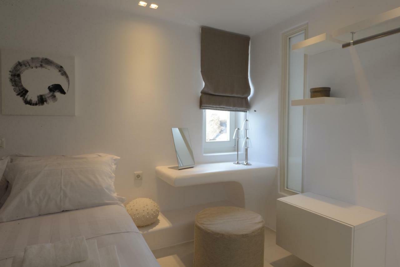 Diles Villas & Suites Mykonos トゥルロス エクステリア 写真