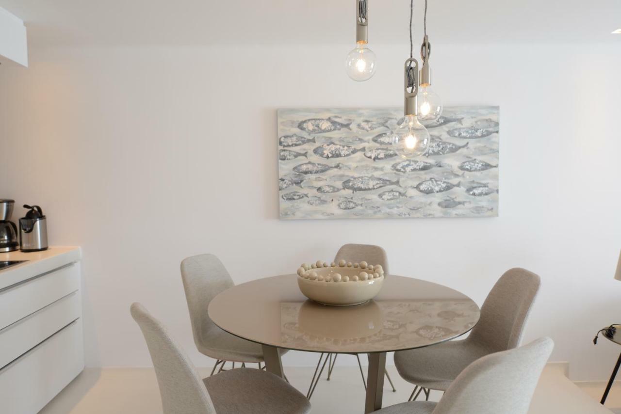Diles Villas & Suites Mykonos トゥルロス エクステリア 写真