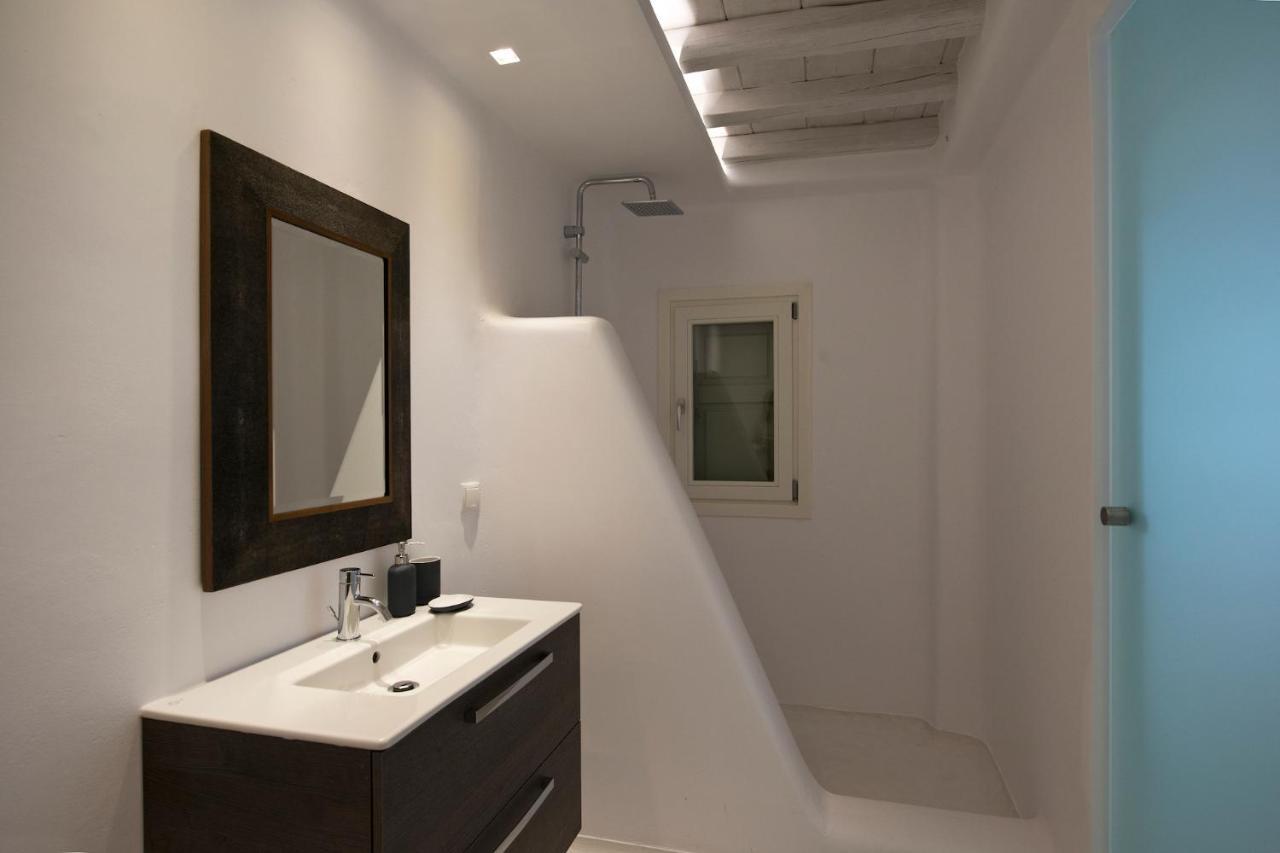 Diles Villas & Suites Mykonos トゥルロス エクステリア 写真