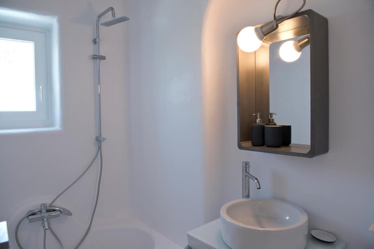 Diles Villas & Suites Mykonos トゥルロス エクステリア 写真