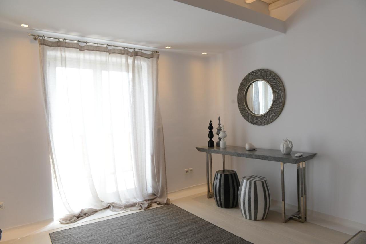 Diles Villas & Suites Mykonos トゥルロス エクステリア 写真