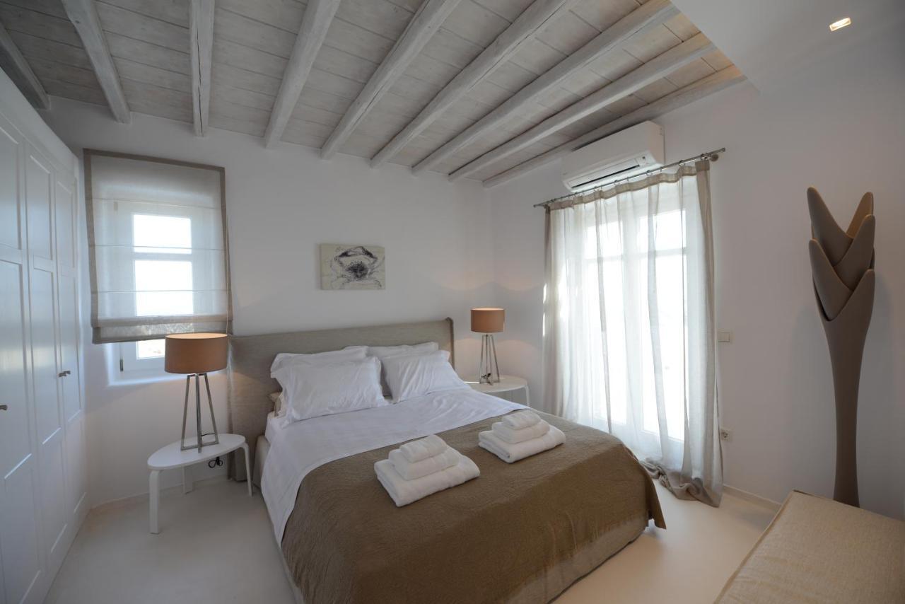 Diles Villas & Suites Mykonos トゥルロス エクステリア 写真