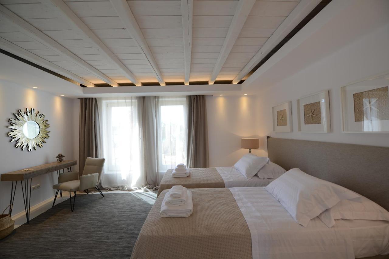 Diles Villas & Suites Mykonos トゥルロス エクステリア 写真